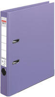 HERLITZ 300002699, herlitz Ordner maX.file protect plus, A4, 5cm, violett