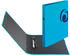 türkis FSC (10936516): Herlitz maX.file RB Fresh Colour 2R A4