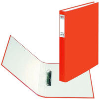 herlitz Ringbuch maX.file protect 2-Ring A4 rot