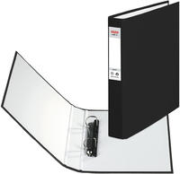 herlitz Ringbuch maX.file protect 2-Ring A5 schwarz