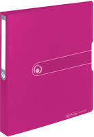 Herlitz 11205788, Herlitz Ringbuch EasyOrgaToGo 11205788, A4 2 Ringe 25mm Ring-&Oslash;