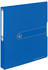 Herlitz Ringbuch PP A4 2R 25mm blau opak to go (11217171)