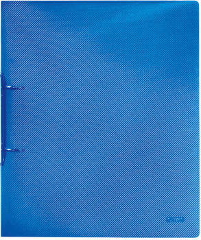 Herlitz Transp.RB A4 blau transluzent 4cm (1948876)