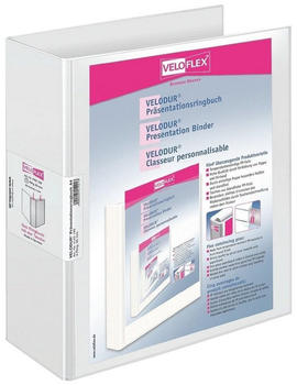 Veloflex Office VELOFLEX VELODUR A4 weiß (4142190)