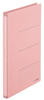 PLUS JAPAN 89810, PLUS JAPAN Zero Max Ordner pink Karton 1-10 cm DIN A4 1 St. = 1 St.