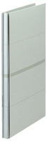 Plus Japan 89807, Plus Japan Zero Max Ordner grau Karton 1-10 cm DIN A4 (A4, 1 Stk.)