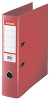 Esselte-Leitz 811330, Esselte-Leitz Esselte No.1 POWER Ordner rot Kunststoff 7,5 cm