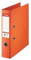Esselte 811340, Esselte No.1 Plastik-Ordner Orange