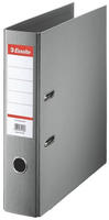 ESSELTE 811380, ESSELTE No. 1 Power A4 75 mm - grau