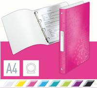 Leitz 4258-00-23, Leitz Ringbuch WOW WOW 4258-00-23, A4 4 Ringe 25mm Ring-&Oslash;