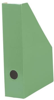 Landré Stehsammler DIN A4 70mm grün (350000007)