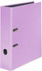 Falken Ordner PastellColor 15062622, Karton, A4, 8cm, flieder lila