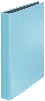 Falken Ringbuch PastellColor A4 25mm himmel blau