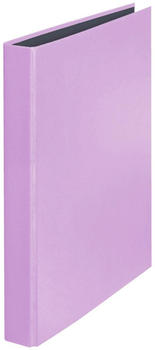 Falken Ringbuch PastellColor A4 25mm flieder lila