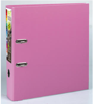 Exacompta Prem Touch A4 8cm pastell rosa (53355E)