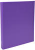 Exacompta 51376E, Exacompta Ringbücher (A4, 40 mm) Violett