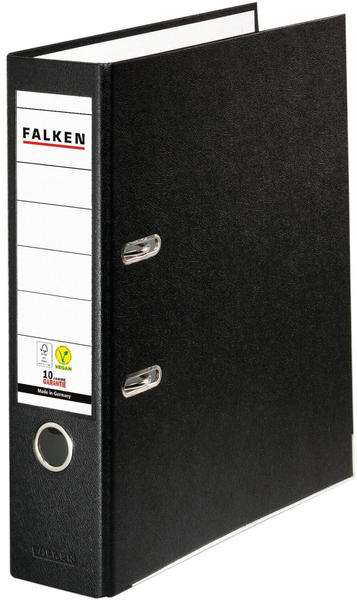 Falken PP-Color A4 80mm schwarz (09984089)
