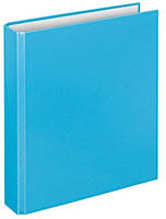 Ringbuch Basic, DIN A5, lichtblau