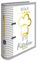 Herma 15416, HERMA Rezepteordner "Star of The Kitchen", DIN A5