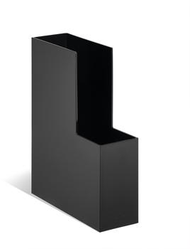 DURABLE 772701 Stehsammler Cubo 1-Stk. schwarz