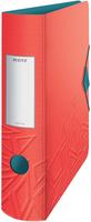 LEITZ 11160020, LEITZ Active Urban Chic Ordner rot Kunststoff 8,2 cm DIN A4
