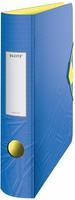 LEITZ 11170032, LEITZ Active Urban Chic Ordner blau Kunststoff 6,5 cm DIN A4