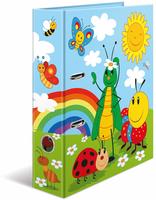 Herma 19819, HERMA Motivordner Frieda & Friends 7,0 cm DIN A4