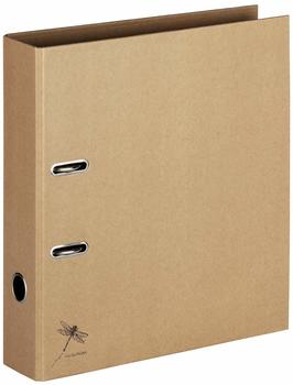 PAGNA Pur Ordner 7,5cm A4 hellbraun (50390-11)