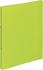 PAGNA Lucy Colours Ringbuch 2-Ringe 2,3cm A4 lindgrün (20901-17)