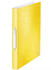 Leitz WOW Ringbuch 2,5cm gelb (42570016)