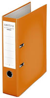 Centra Ordner Pp Chromos 230135 A4 80mm Orange