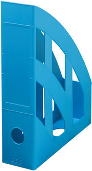 Herlitz Stehsammler classic A4-C4 Hartplastik recycling 50034000 blau