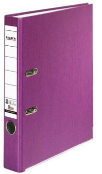Falken Recycolor Ordner 5cm A4 violett (11286515001)