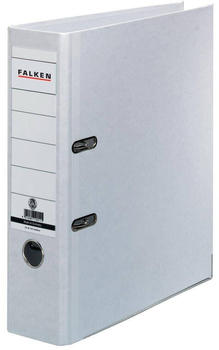 Falken Recycolor Ordner 8cm A4 weiß (11285897001)