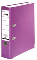 Falken 11285251, Falken Ordner Recycolor 11285251, A4 80mm breit Karton vollfarbig