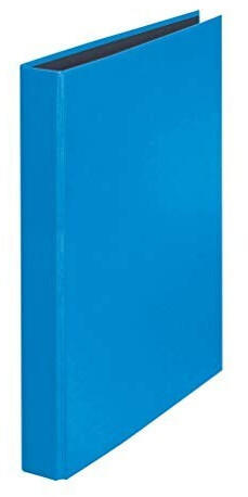 Falken Ringbuch YourColor 4cm A4 blau (15068822000)
