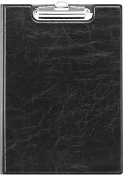 DURABLE 235501 Blockmappe (A4 Federklemme) schwarz 5-Stk.