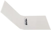 Herlitz 50033416, Herlitz Ringbuch maX.file A4 PP 25mm GREENline Welle 2.Ringe