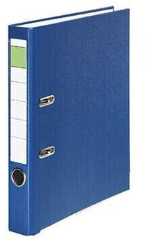 Falken Ordner A4 schmal Kunststoff blau (10077980)