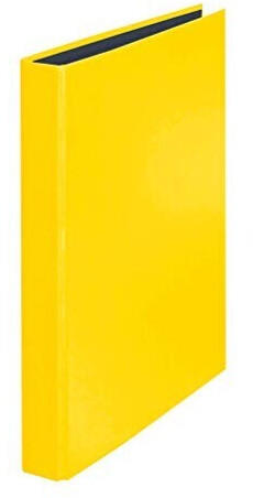Falken Ringbuch YourColor 4cm A4 gelb (15068826000)