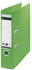 Leitz Ordner Recycle 180 Grad A4 breit 80mm grün (10180055)