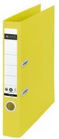LEITZ 10190015, LEITZ recycle 1019 Ordner gelb Karton 5,0 cm DIN A4