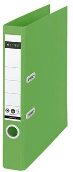 Leitz Ordner Recycle 180 Grad A4 schmal 50mm grün (10190055)