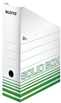 Leitz Archiv-Stehsammler Solid A4 Wellpappe hellgr&uuml;n (46070050)