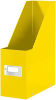 LEITZ Stehsammler Click & Store 60470016 gelb Karton, DIN A4, 1 St.