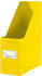 Leitz Archiv-Stehsammler Click & Store Wow A4 Graukarton gelb (60470016)