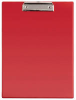 Maul 2335225, MAUL Klemmbrett 2335225 DIN A4 rot Karton