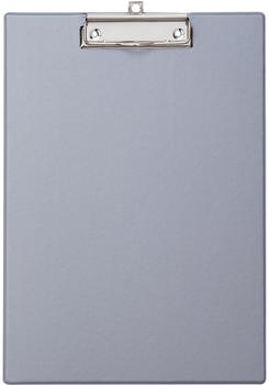 MAUL Schreibplatte A4 mit Folienüberzug silber (2335295)