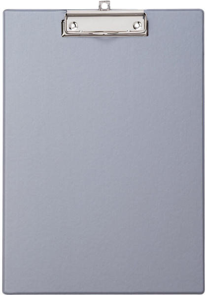 MAUL Schreibplatte A4 mit Folienüberzug silber (2335295)