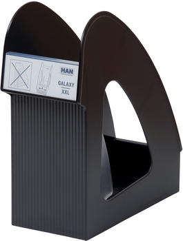 HAN Stehsammler Galaxy A4 schwarz (1612-13)